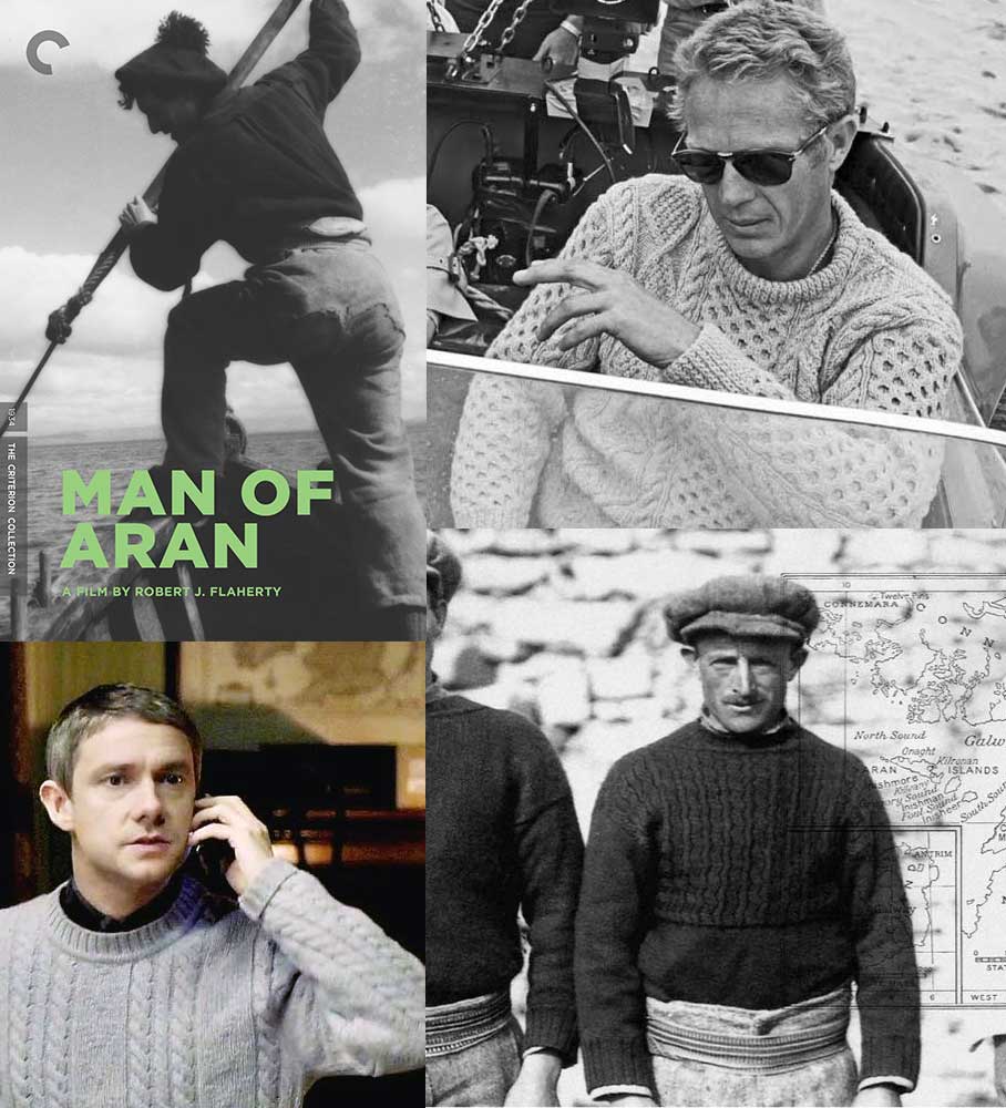 man of aran
