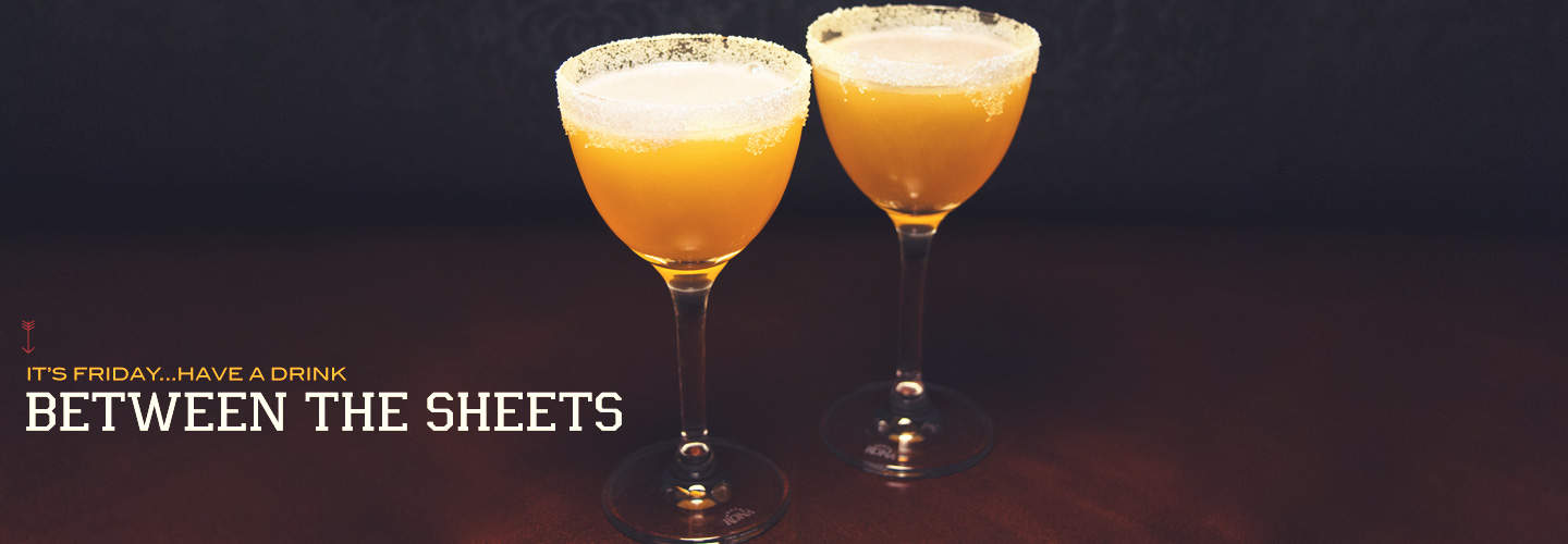 between the sheets brandy cocktails