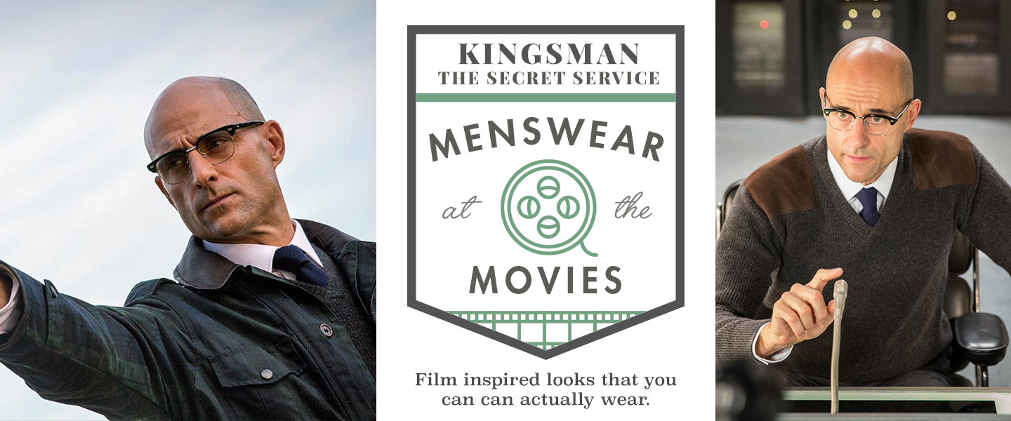 Kingsman: The Secret Service – Menswear at the Movies