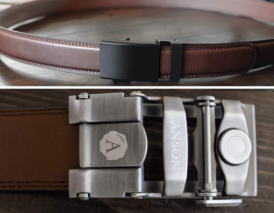 anson belt