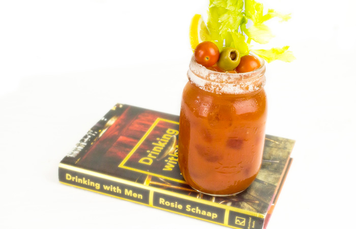 bloody mary cocktail recipe