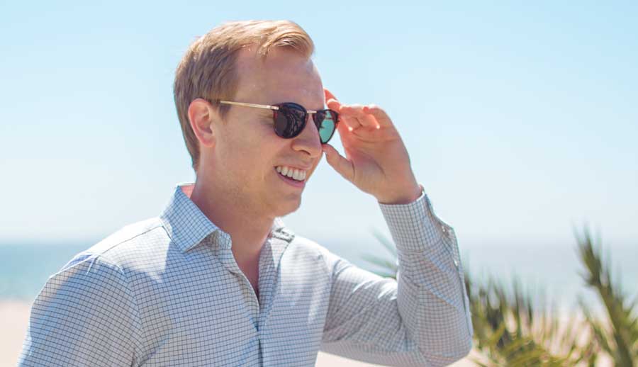 AJ Morgan sunglasses