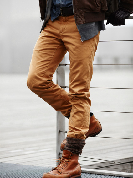Dockers Alpha Khaki