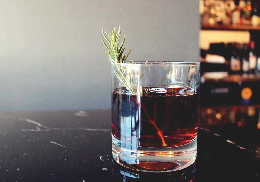 best downtown la cocktails Baldoria