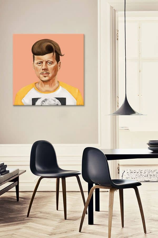 Amit Shimoni JOHN KENNEDY, $68
