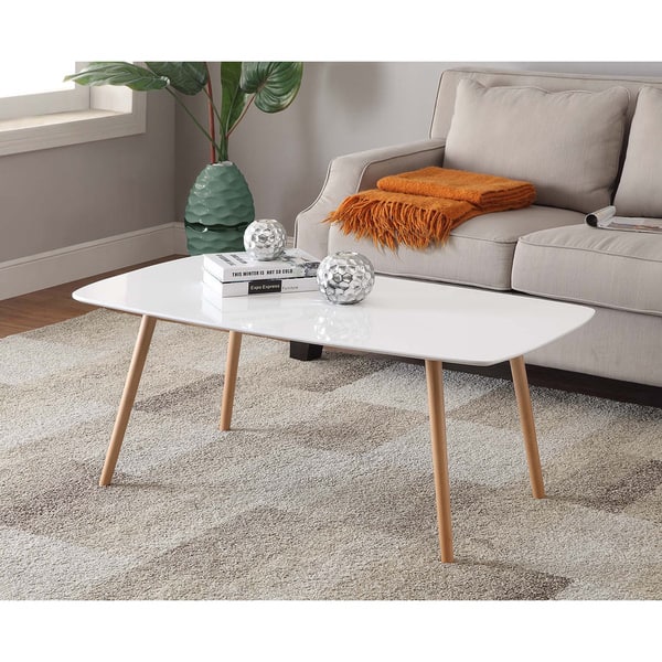 Convenience Concepts Oslo Coffee Table, $86.99