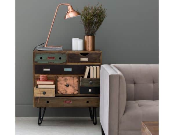 DUKE Table lamp, $69