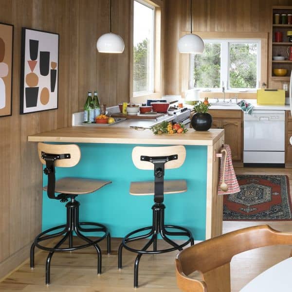 Drafting Chair, $349