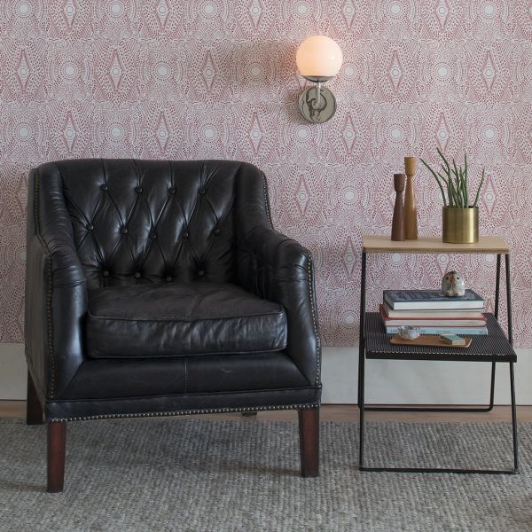 Tiered Side Table, $379