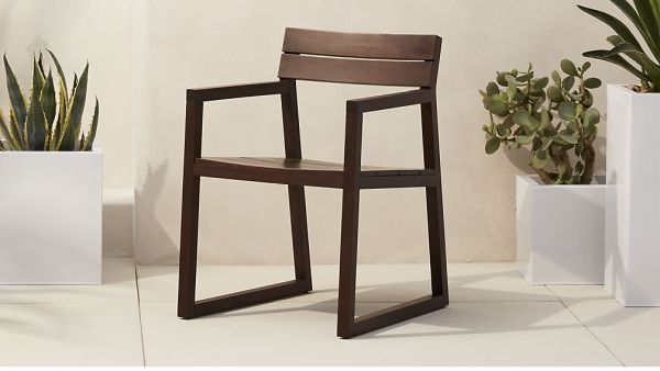 artemis dining chair, $129