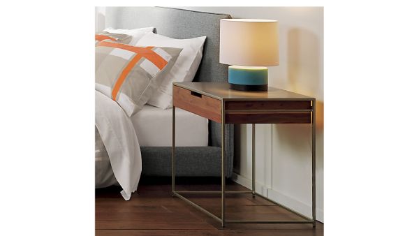 audrey nightstand, $229