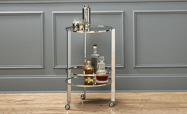 Bar cart