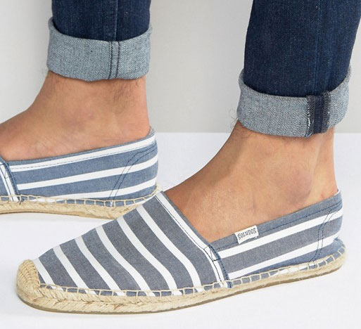 espadrilles solids