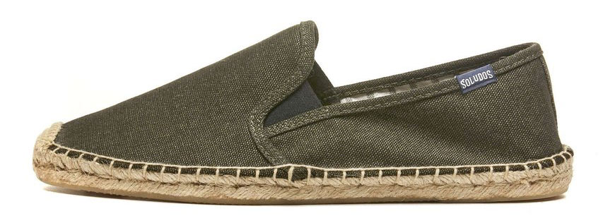 Green Espadrille