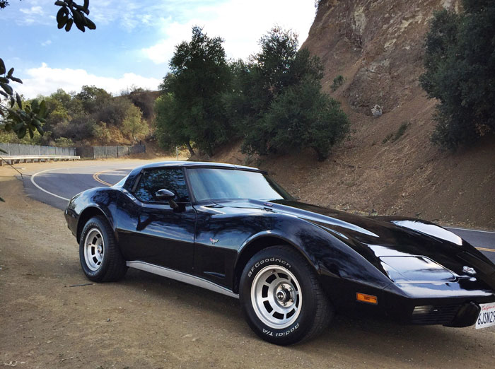 1978 corvette how to buy a vintage sports car
