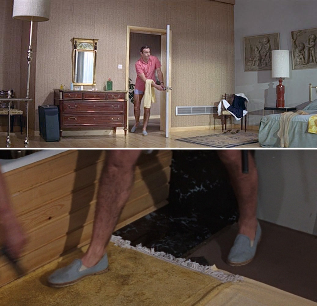 james bond espadrilles