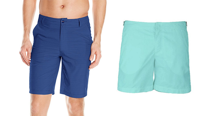 best men swim shorts
