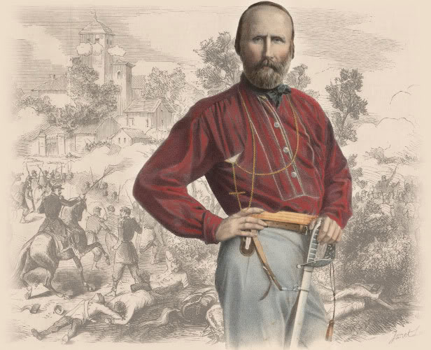 Garibaldi