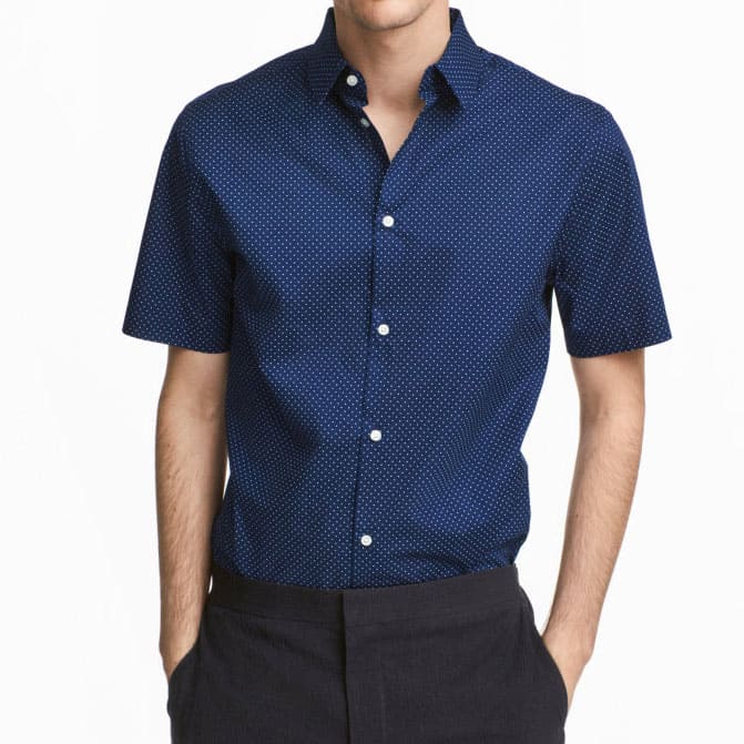 short sleeve shirt