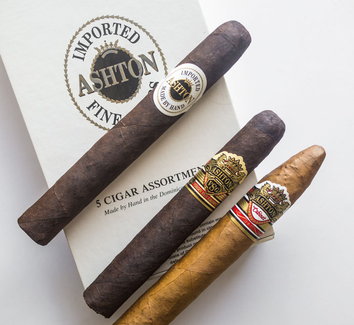 Ashton Cigar pack
