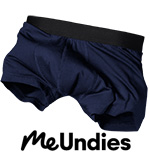 Blue meundies