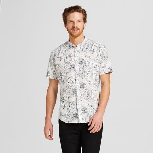 target short sleeve shirt