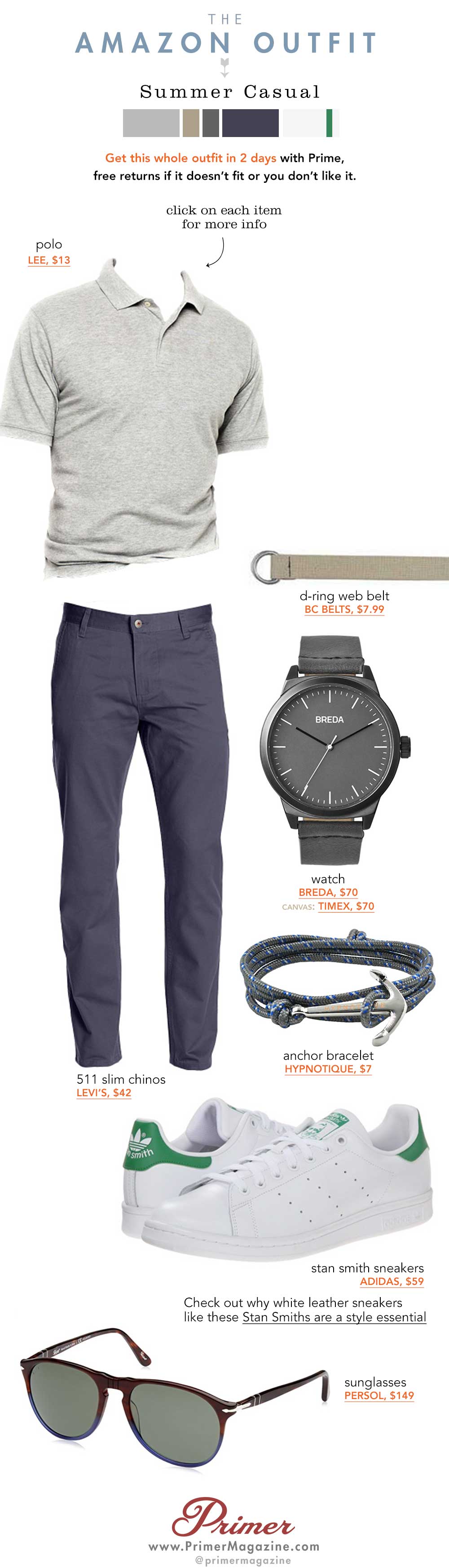 Amazon Outfit: Summer Casual