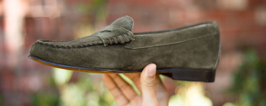 Jay Butler olive Cromwell