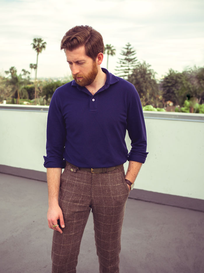 tanner guzy kent wang polo