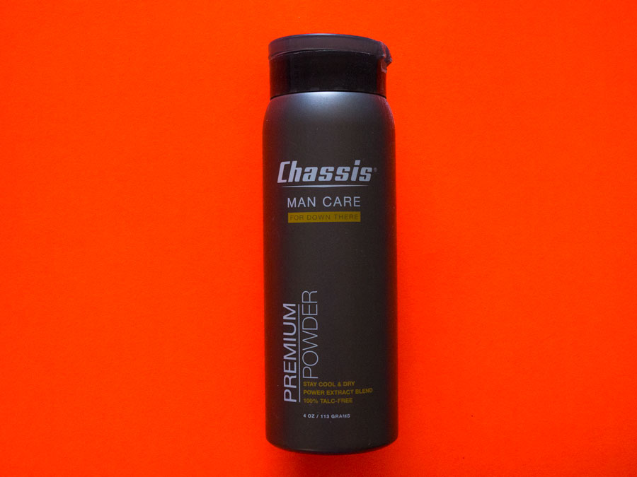 Chassis premium powder