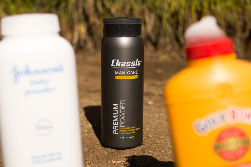 best ball powder summer chassis premium powder