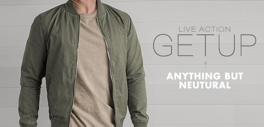 Live Action Getup: Anything But Neutral