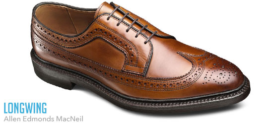 Longwing Allen Edmonds longwing