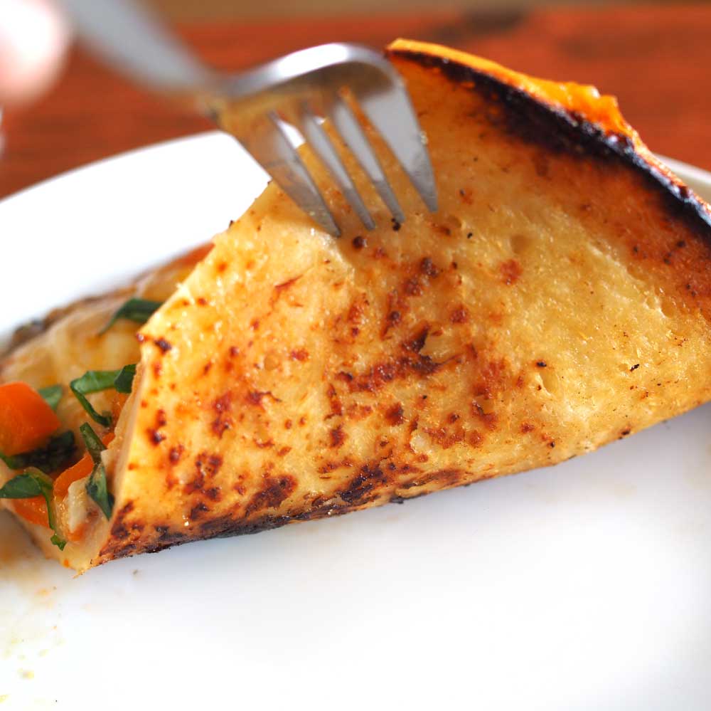 real pizza co chicken crust