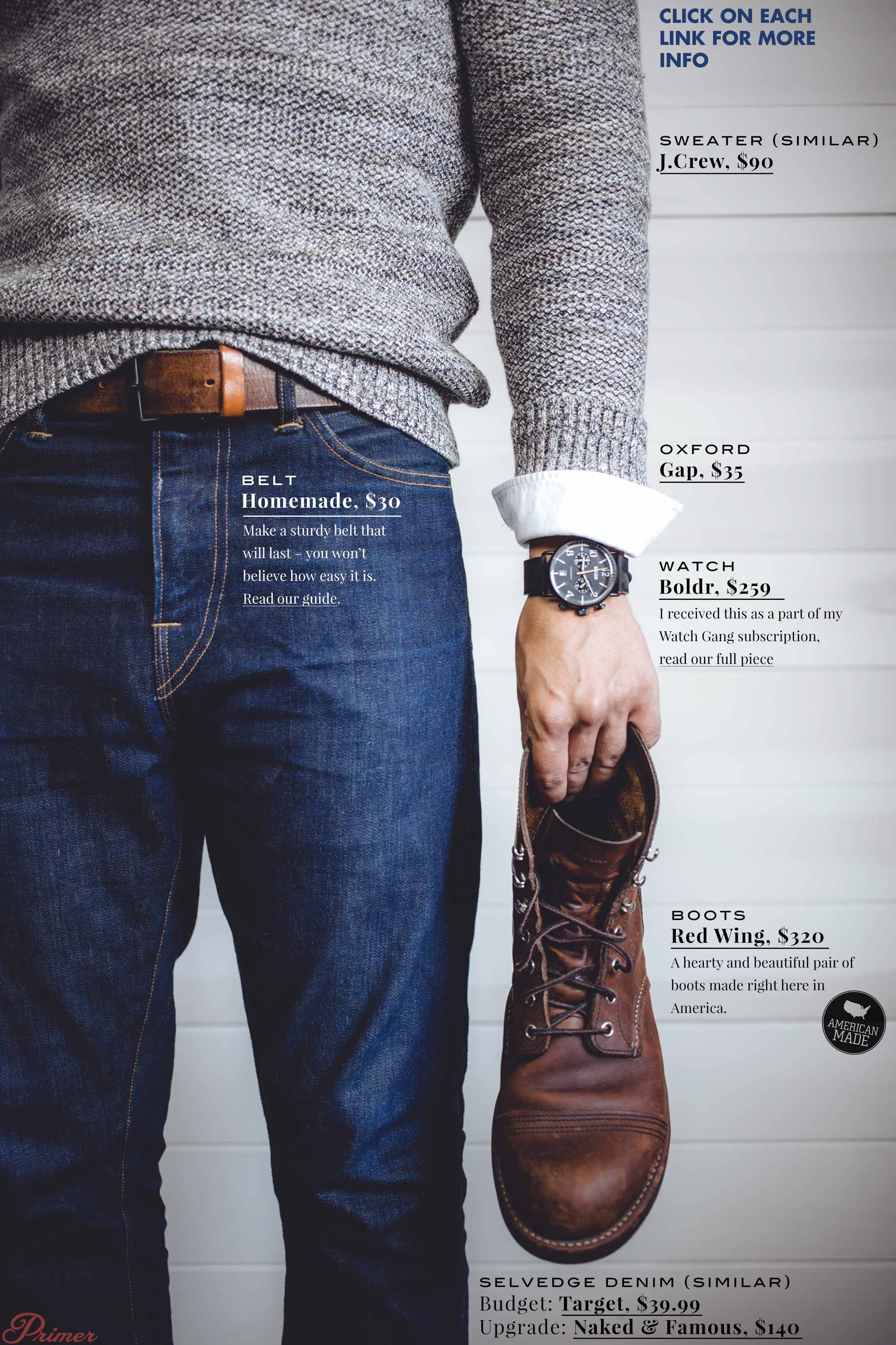 men's fall fashion outfit inspiration