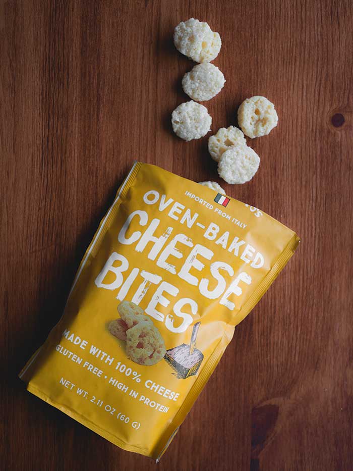 Trader Joes oven baked cheese bites moon cheese