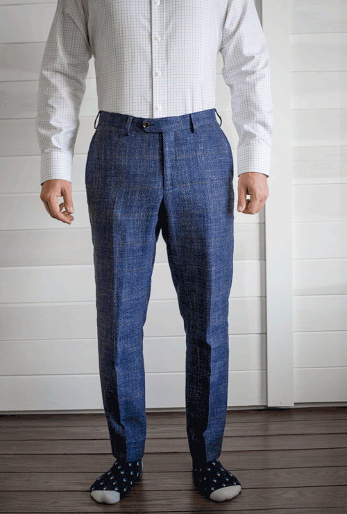 how shirt garters work