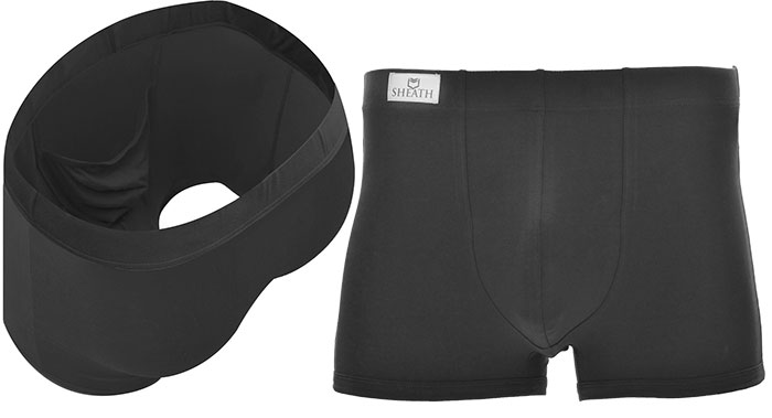 sheath underwear
