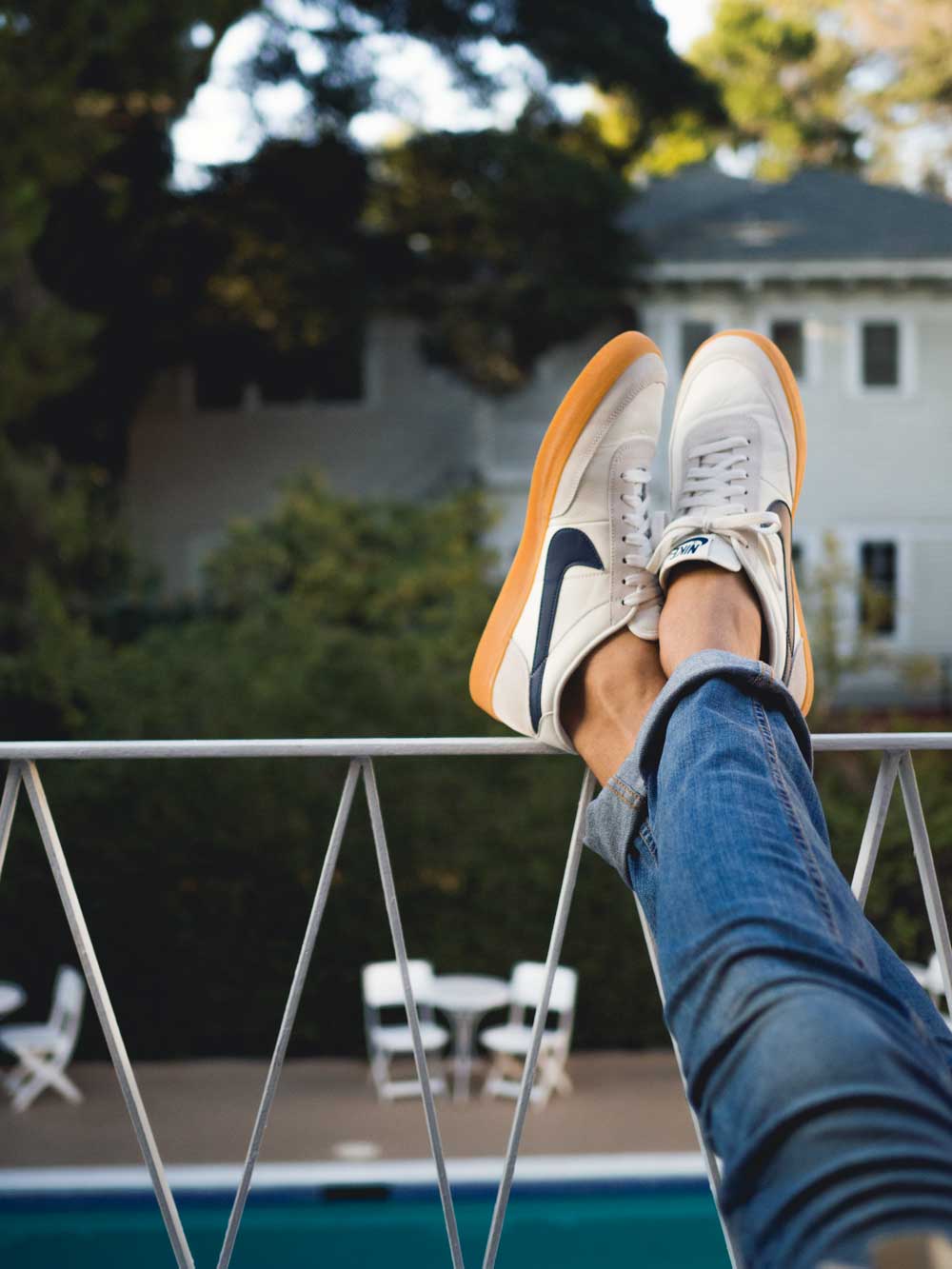 nike killshots gum sole