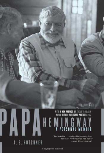 hemingway biography