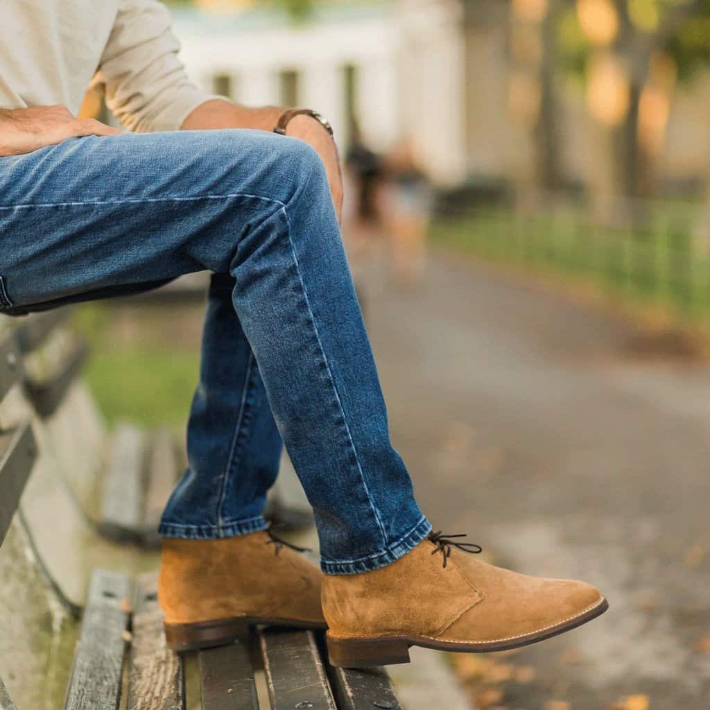 chukka boot best men boot styles