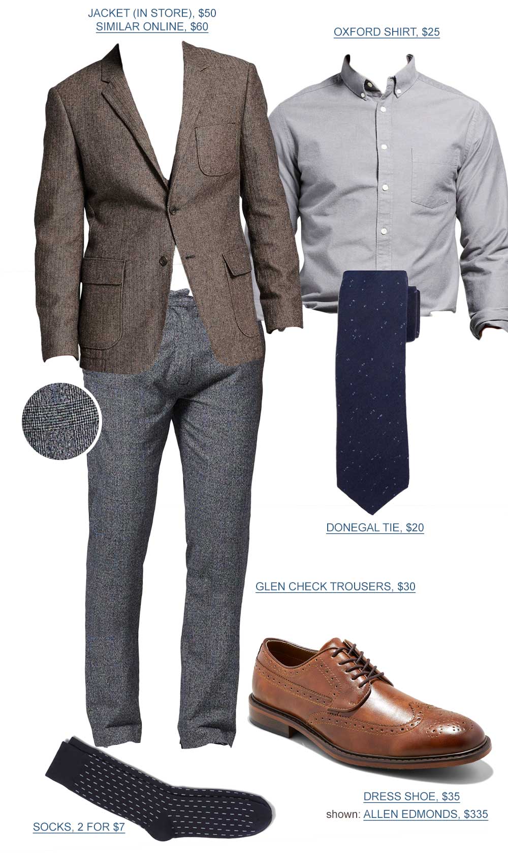 goodfellow dress shoes