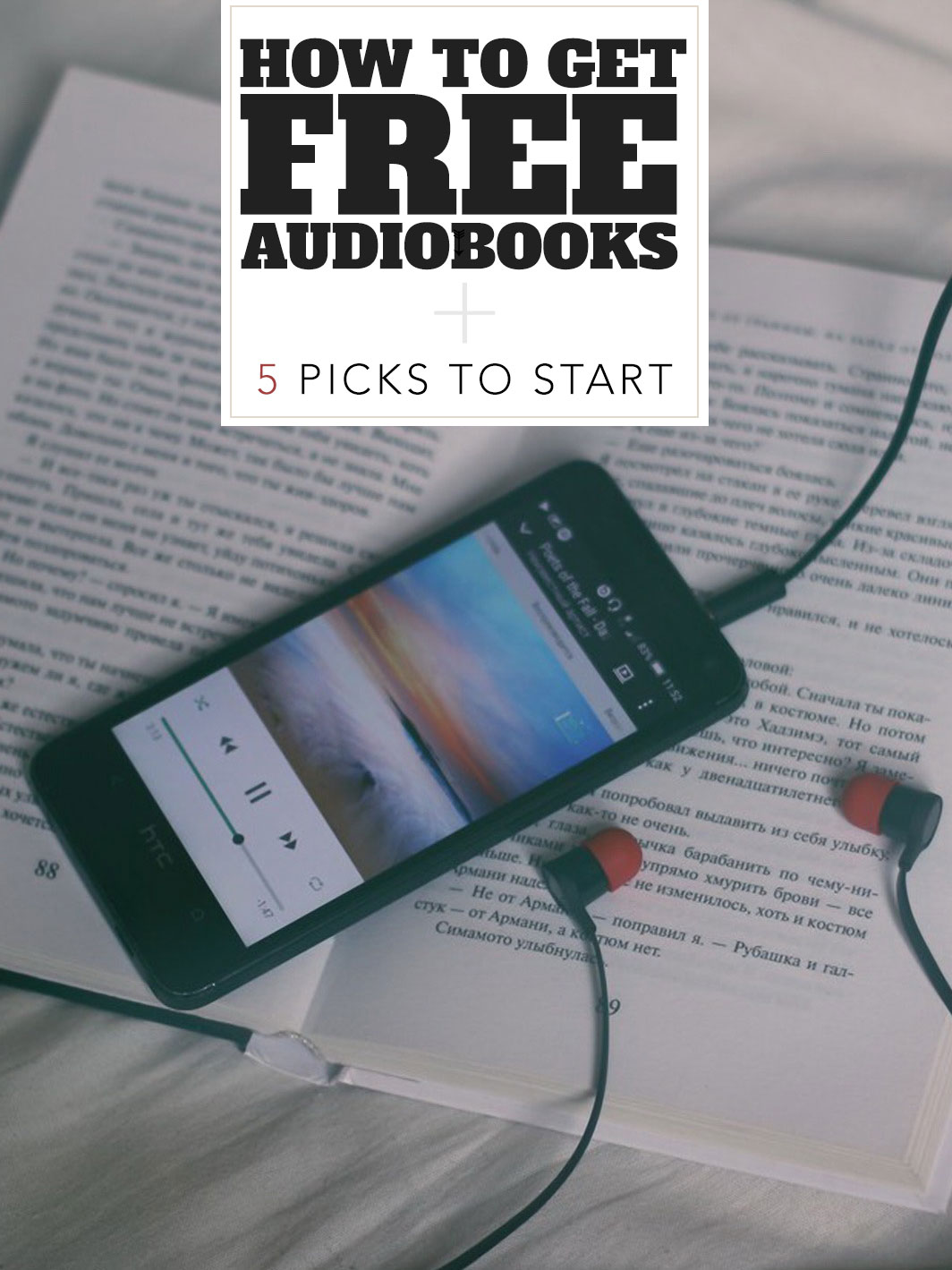 free audiobooks