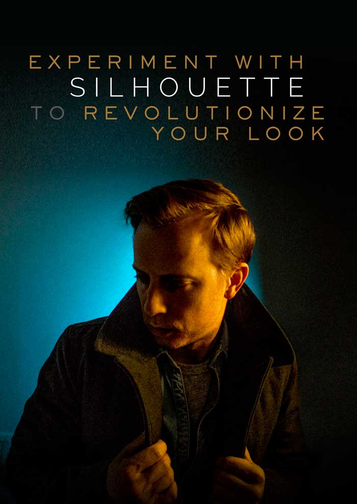 Experiment With Silhouette to Revolutionize Your Look