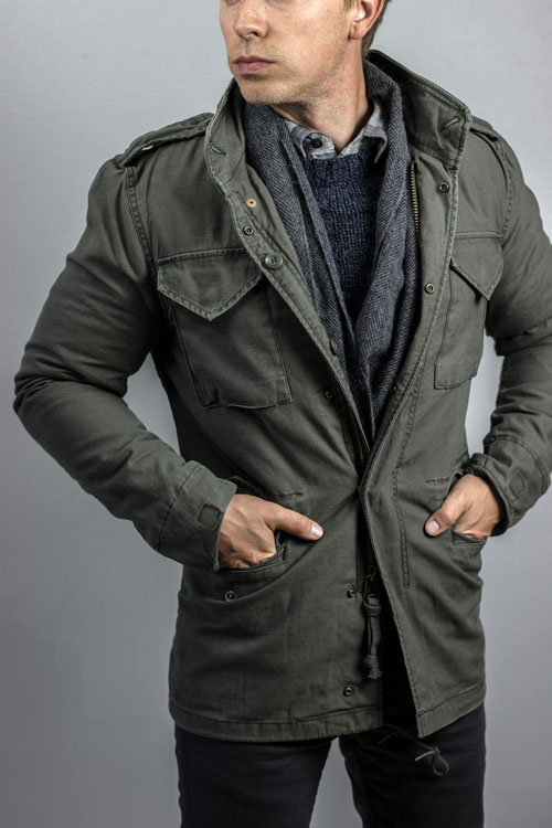 alpha industries defender