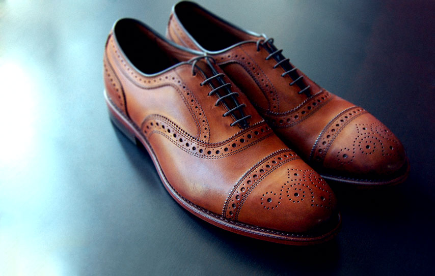 allen edmonds strand