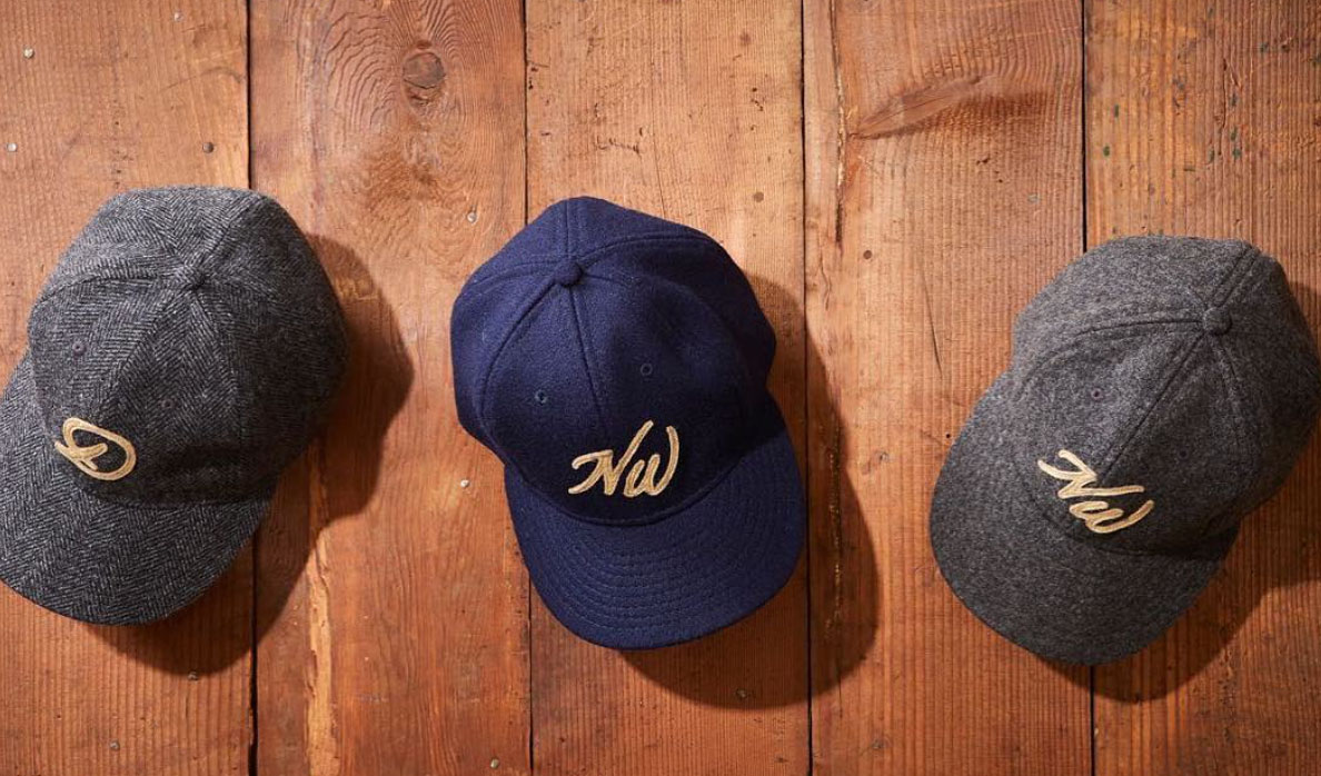 ebbets wool hats