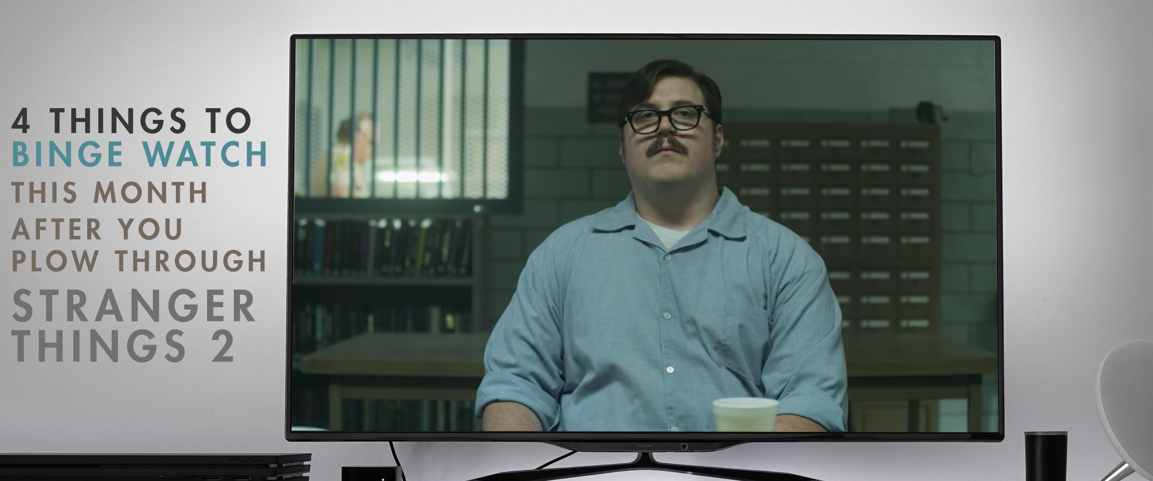 4 Things to Binge Watch This Month After You Plow Through Stranger Things 2