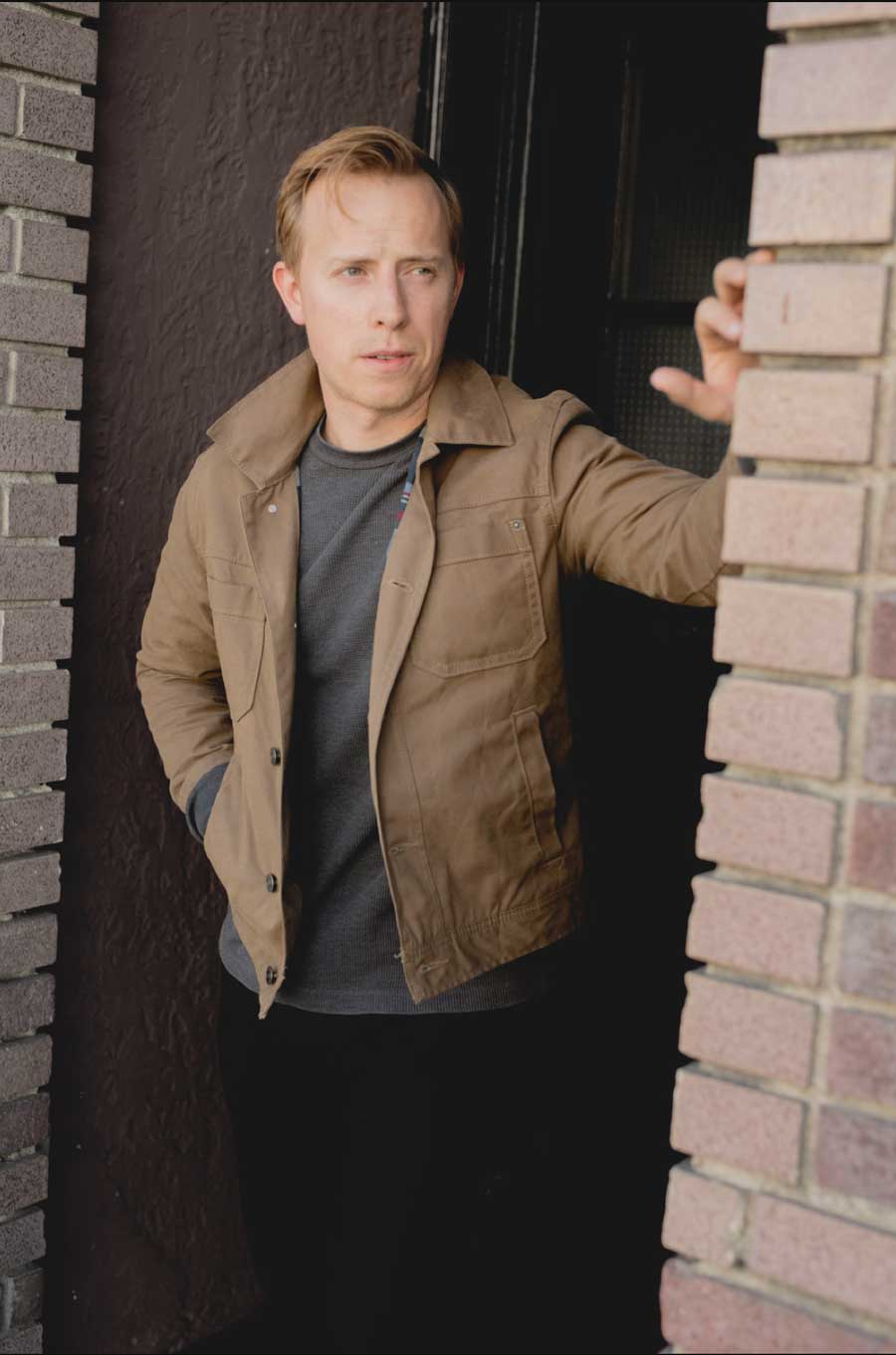 men fall style chore coat filson