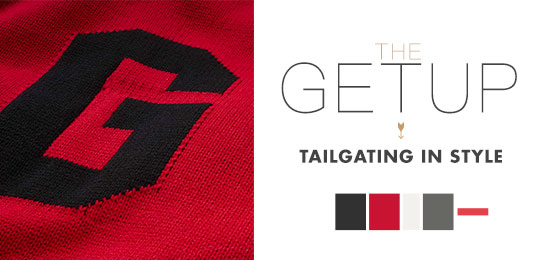 The Getup: Tailgating in Style